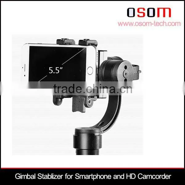 Handheld Gimble Camera Stabilizer for go Pro Brushless Mount Gimbal for Go Pro 4 3 3+ photo-4