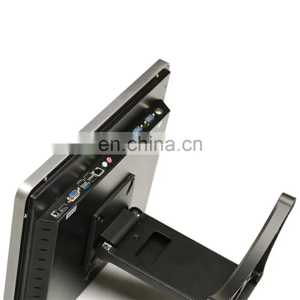 17'' Touch Screen Pos System All in One Pos Window 10 Cash Register Pos Systems Machine photo-4