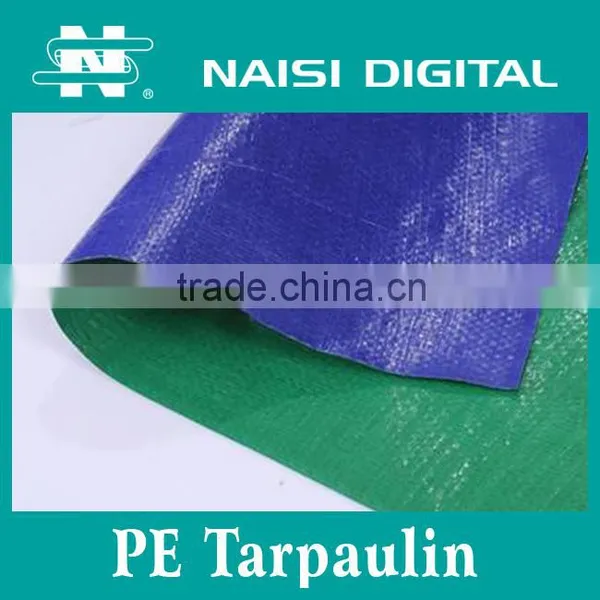 80gsm PE Tarpaulin for Canvas Covering photo-3