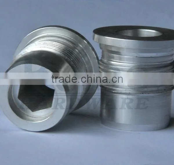 Precision Customized Aluminum Plumbing Fixture Clamping Fixture