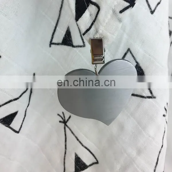 Best Selling Star-Shaped Stainless Steel Tablecloths Pendant photo-3