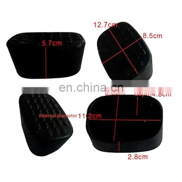 QCP-X38 Salon Shampoo Bowl Sink Basin Neck Pillow Cushion Soft Silicone Hairdressing Hair Washing Neck Rest photo-5