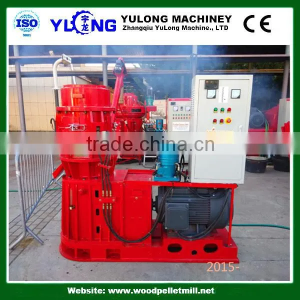 China Direct Manufacturer Flat Die Pellet Mill Price photo-5