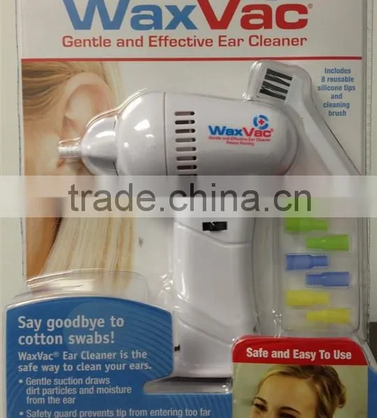 Good Quality Vacuum Cleaner for Ear photo-5