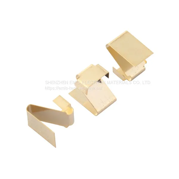 New and Hot Product High Resilience High Conductivity SMD Spring With Sizes Complete and Full Inspection for Delivery