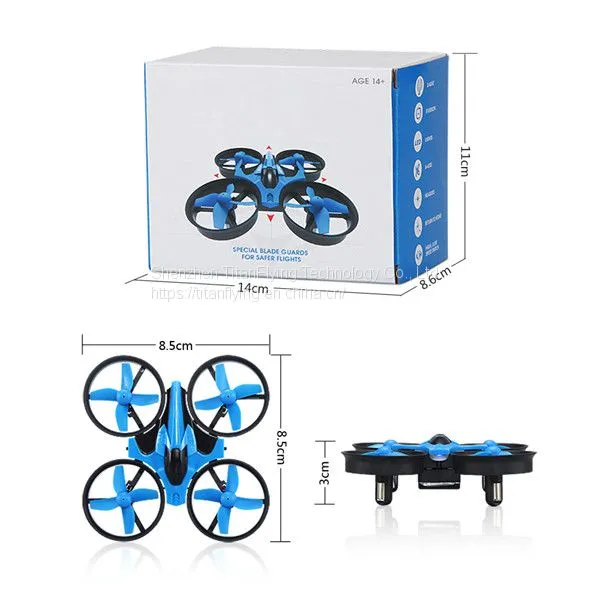 TTF M1 RC Мини-дрон квадрокоптер