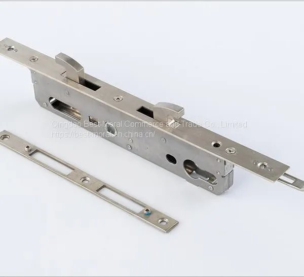 Double Hook Latch Mortise Door Lock 3085 Model photo-3