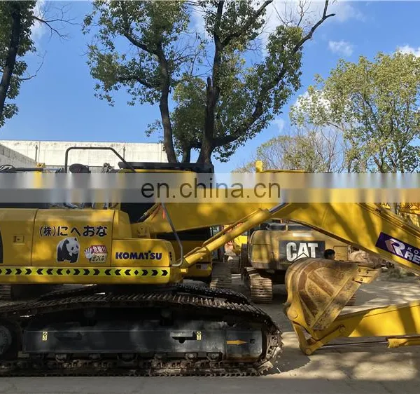 Sold Out !!! Loading Service for Komatsu PC200 Excavator, Komatsu PC200-8 Send to Columbia photo-4