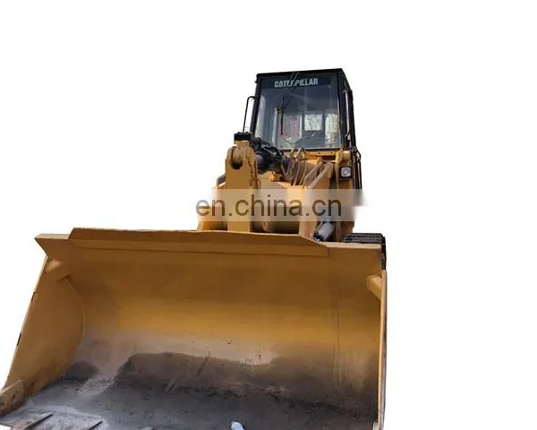 Cheap Cat Crawler Loader , Used Original Cat 963D Loader , Caterpillar Used Construction Machines photo-2