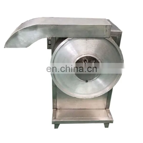 Automatic Vegetable Cassava Cutter Potato Chips Slicer French Fries Cutting Machine Slicing Machine photo-2