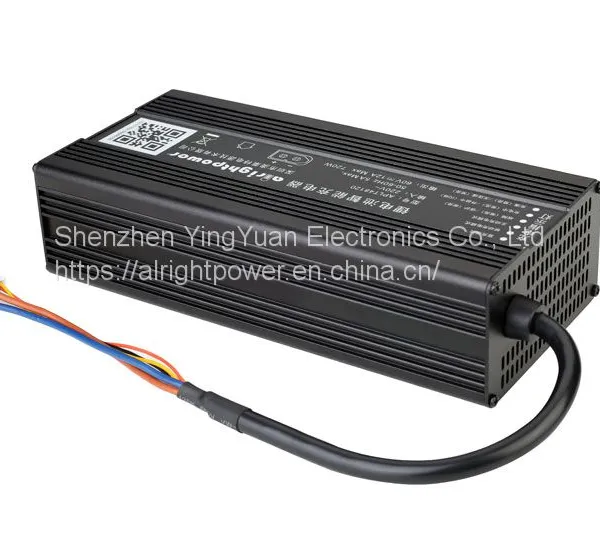 48V Battery Charger photo-3