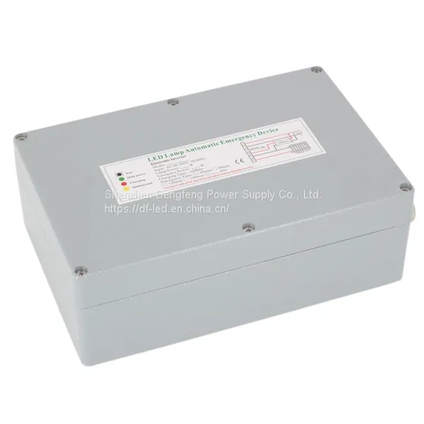 High Bay UFO 150W With Waterproof Emergency Kit DC130V Led Emergency Light photo-2