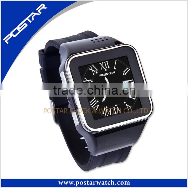 Good Quality Smart Bluetooth Watch Smartwatch With SIM Card Slot for Android photo-2