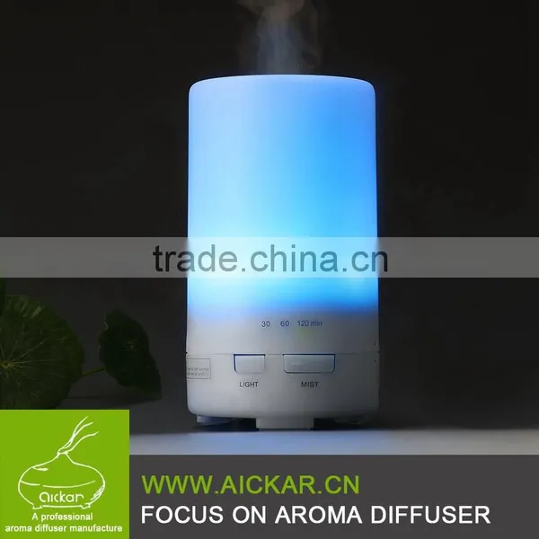 Best Selling Portable Mini USB Car Perfume Ultrasonic Essential Oil Diffuser photo-3