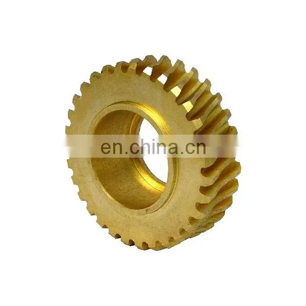 Sand Steel Casting Gear/Machining Gears/wheel Gear photo-5