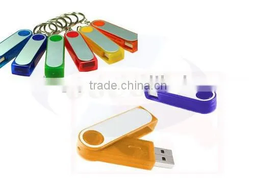 Low Cost Swivel Usb Momery Flash Stick