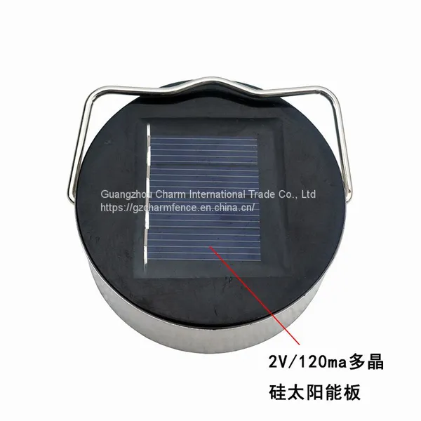 Spherical Solar Hanging Lamp Outdoor LED Spherical Hanging Lamp Waterproof Courtyard Small Night Lamp Garden Hanging Lamp photo-4