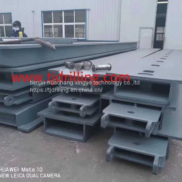 Sell 1000mm Diaphragm Wall Flat Stop End Elements B1000mm Wide Trenches for Diaphragm Wall Construction photo-2