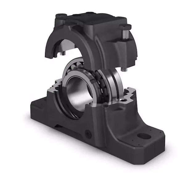 Split Plummer Block Housing Bearing FSNL216 FSNL516-614 Pillow Block Bearing photo-5