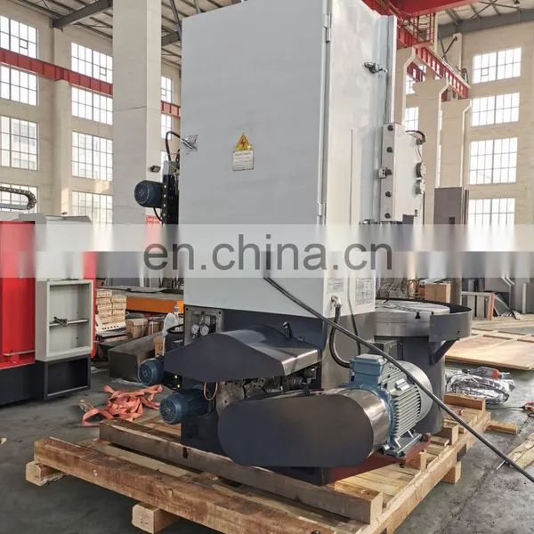 C5112D Heavy Duty Vertical Manual Lathe Machine for Metal Cutting photo-3