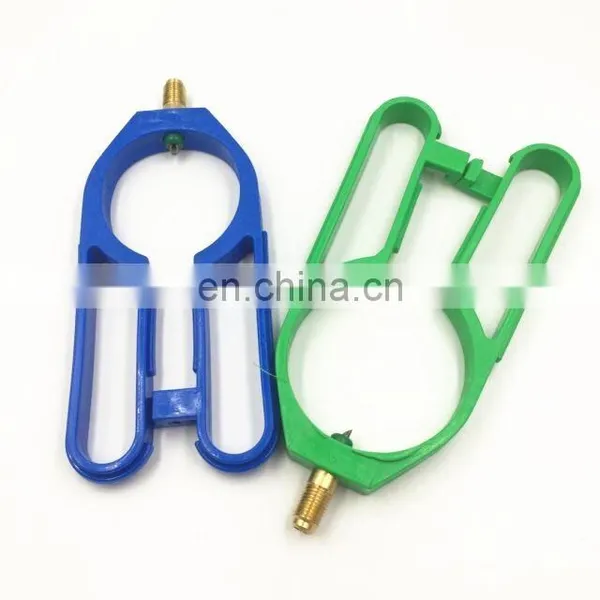 Multi-Size Side Can Tap Valve for R12 R134A Refrigerant Bottle Can Tap Opener photo-2