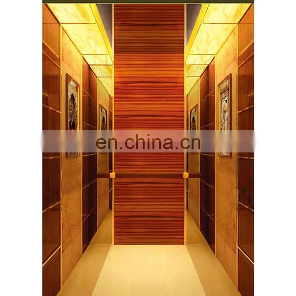 Residential small elevator passenger lift for 2 person, Office building used passenger elevator