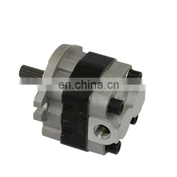 Jingjiang Fuji Supply Excavator Pilot Gear Pump 11C0305-003QY photo-3