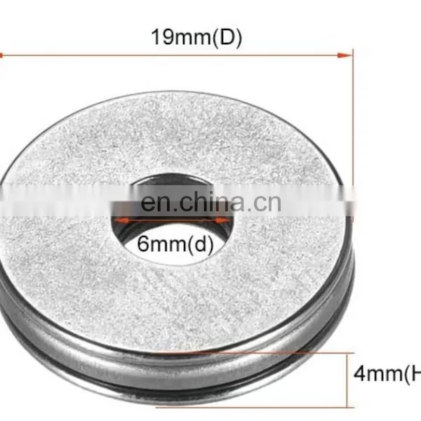 Axk 0619 High Precision Thrust Needle Roller Bearing Axk0619tn Axk0619 photo-2
