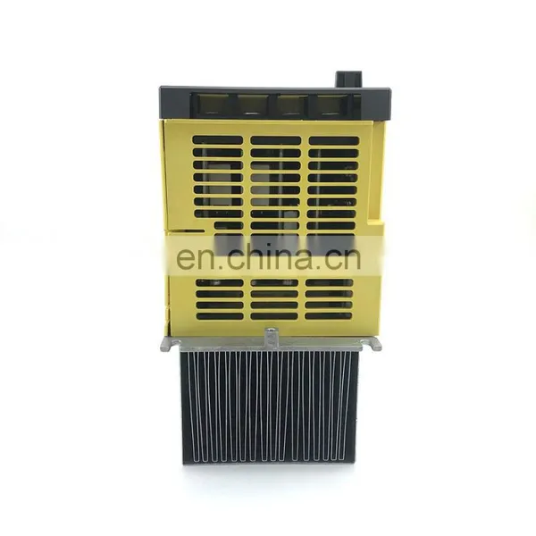 Original Fanuc Power Supply Unit Amplifier A06B-6150-H045 photo-5
