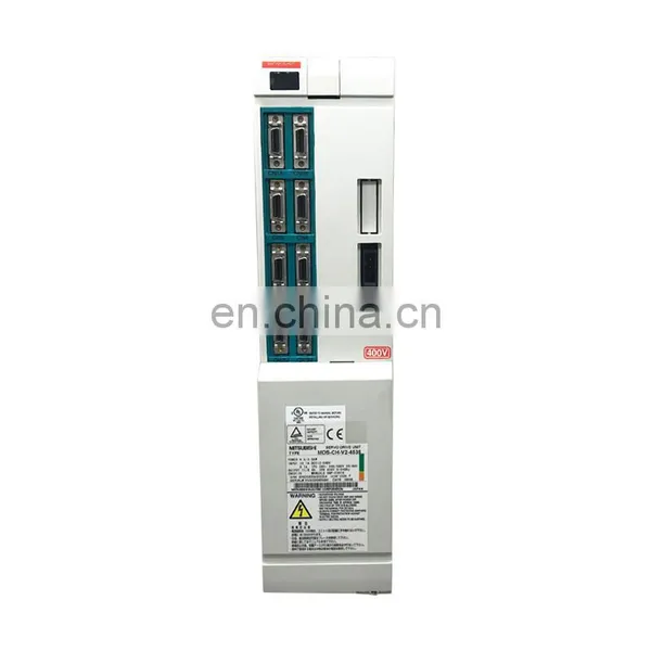 Best Price Mitsubishi MDS-CH-V2-4535 Servo Drive Unit photo-3