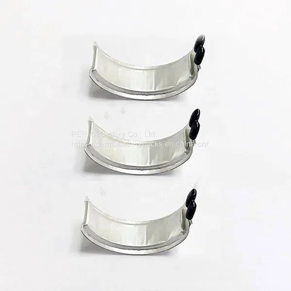 Ultra Small Curved Rechargeable Lithium Polymer Battery Customized for Smart Wearable Technology photo-2