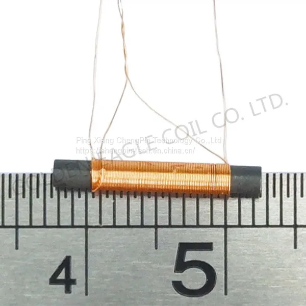 R-Rod Inductance Coil Ferrite Core Coil Inductor for Car Security Alarm System photo-4