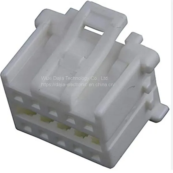 Molex Connector 51353-1000 51353 Series Connector 10P 2.00mm photo-2