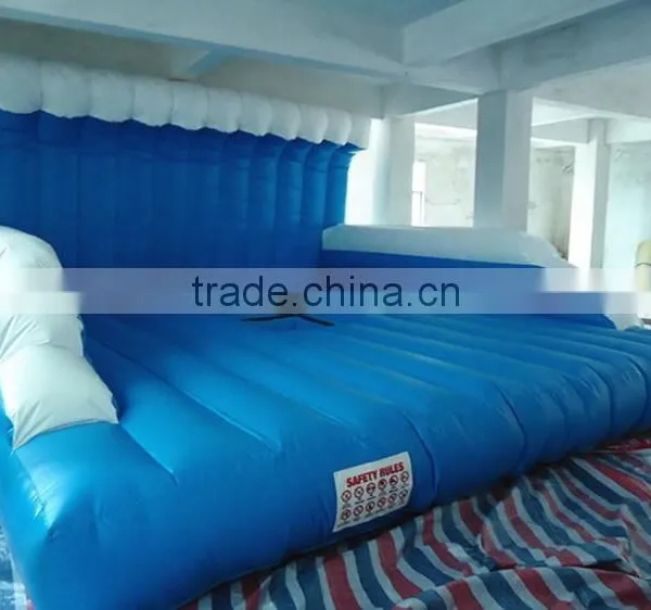 China Manufacturer Inflatable Air Deck/ Inflatable Floating Island/ Inflatable Water Mat photo-4