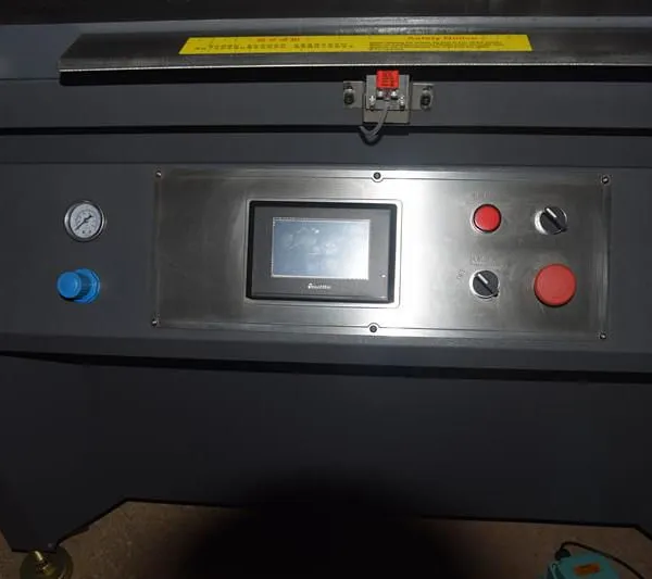 TM-3050D Blister Injection T-slot Screen Printing Machine photo-2