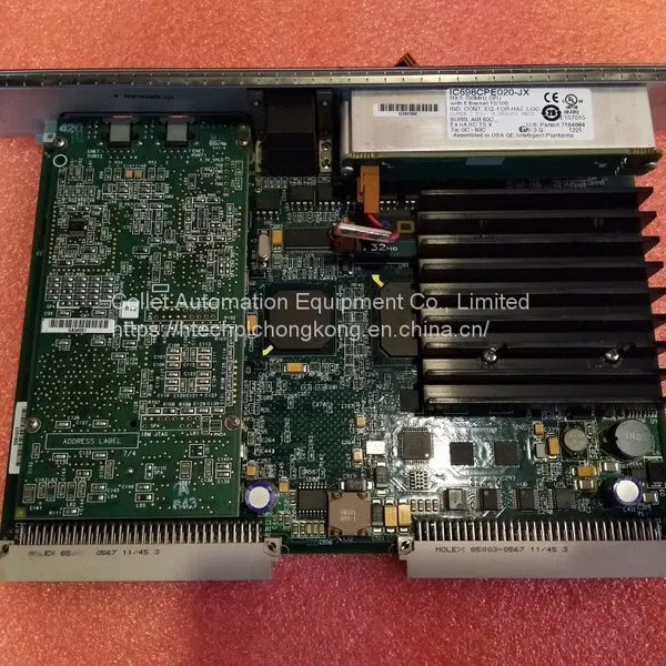 SD-98790 HARRIS Digital Input Board