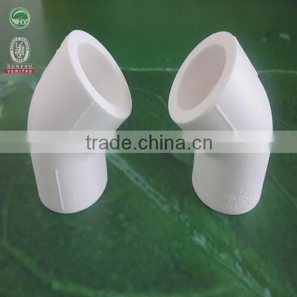 Ppr Pipe and Fittings