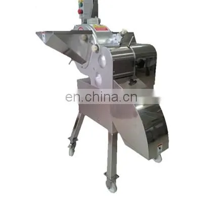 Sweet Potato Slicer Machine