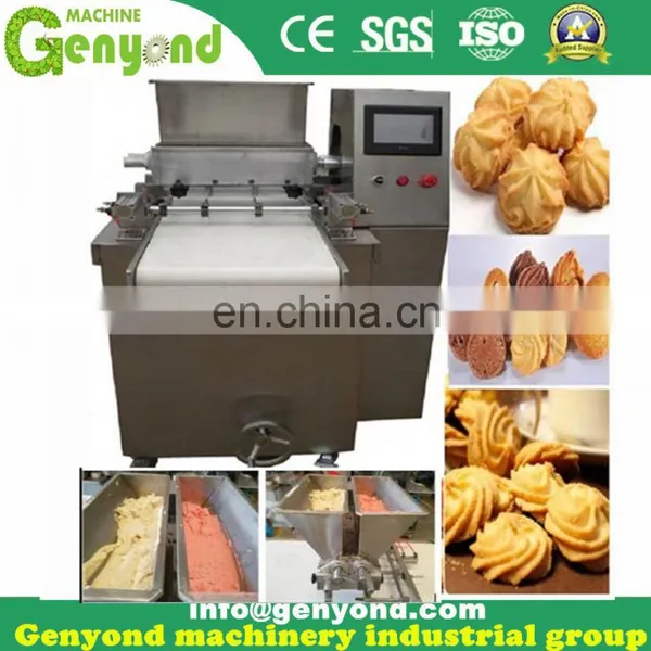 Industrial Cookie Dough Depositor Machine photo-4