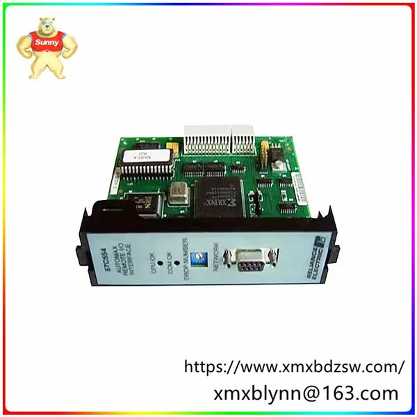 57C552-1   Drive control card   Control the speed of the motor