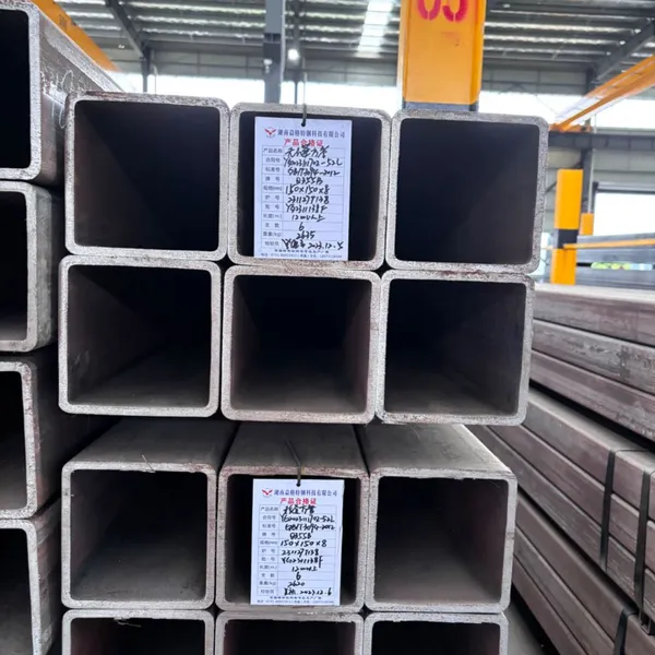 Hot Sale Of Heavy Duty Seamless Mild Steel Pipe Square Pipe Buy At Factory Price From China photo-2