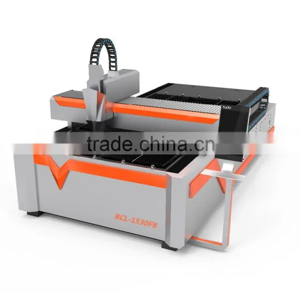 Sheet Metal Cutting Machine Fiber Laser photo-5