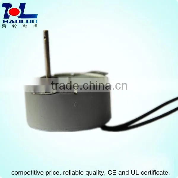 HOT!!! 1/12 / 1/10 Low Speed Synchronous Motor for Air Pump photo-2