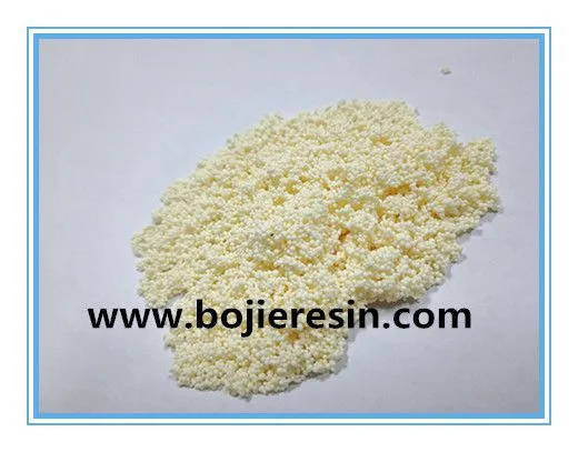 Nickel Electrolyte Purification for Copper Removal Materials