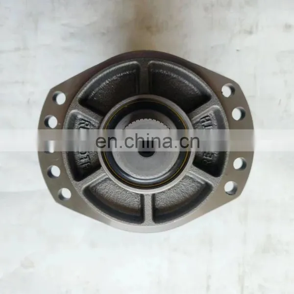 XCMG Original Spare Parts Travel Motor 803010608 Excavator Spare Parts Excavator Hydraulic Motor Travel Motor photo-3