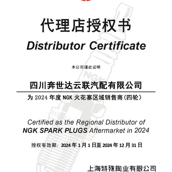 Wholesale Original Genuine NGK Spark Plug Double Iridium DILKAR7G11GS 91578 Candle Car Engine Spark Plug for HONDA photo-6