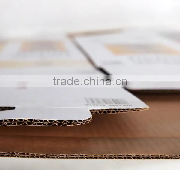 Great Value Packing Corrugated Carton Box Specification photo-4