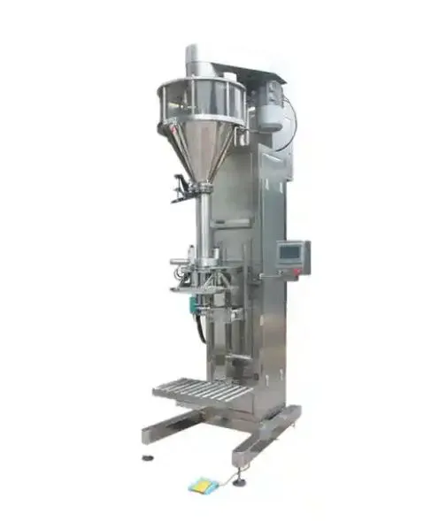 25 kg per Bag Automatic Weighing and Palletizing System for Large-Bag Chemical photo-5