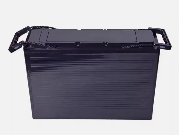 Front Terminal Battery 12V 100AH Deep Cycle Battery photo-2