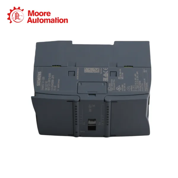 SIEMENS 6ES7221-1BF32-0XB0 PLC I/O Module In Stock photo-3